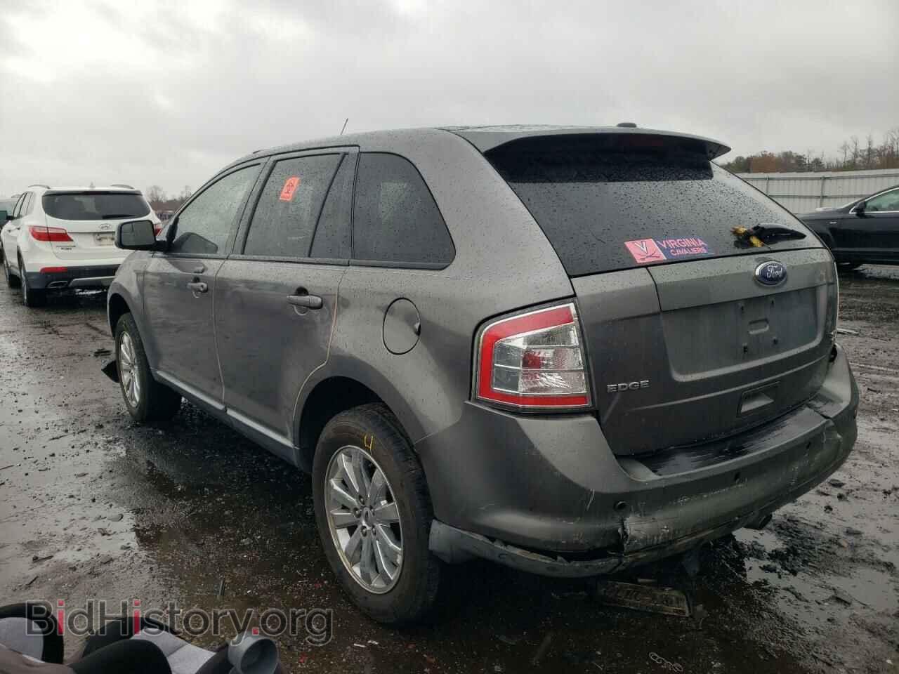 2010 FORD EDGE - VIN: 2FMDK4JC3ABA85875 - Фото 3