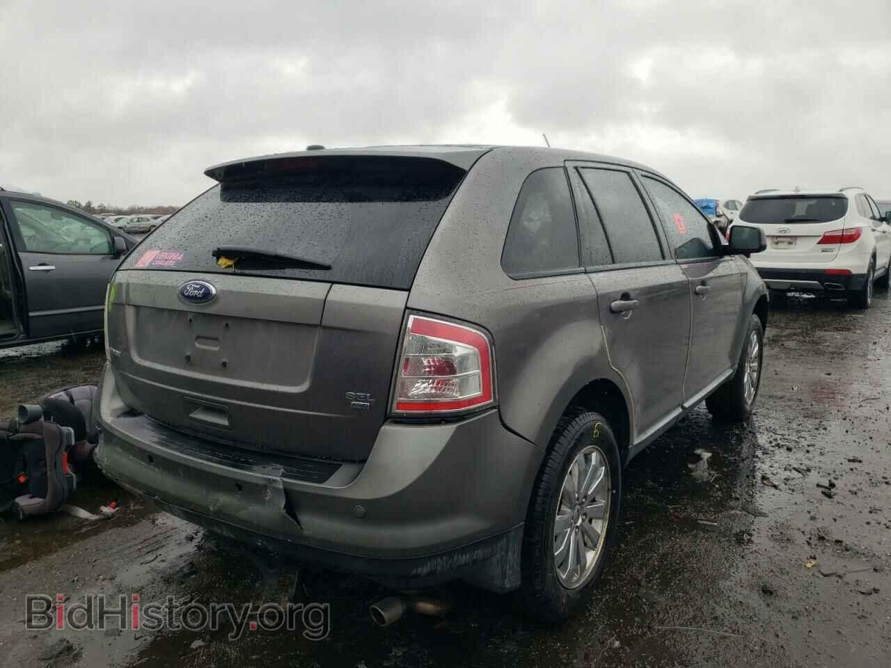 2010 FORD EDGE - VIN: 2FMDK4JC3ABA85875 - Фото 4