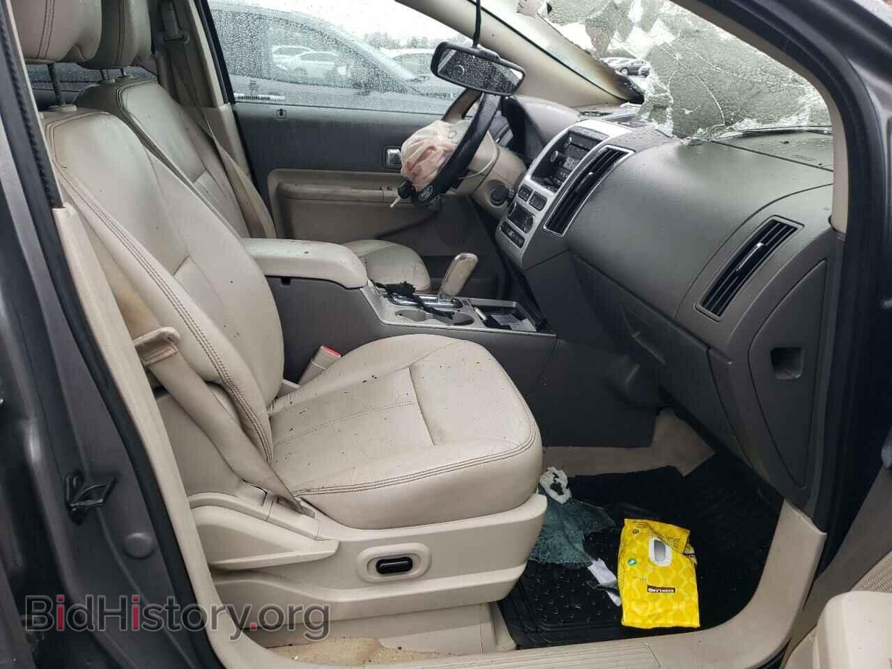 2010 FORD EDGE - VIN: 2FMDK4JC3ABA85875 - Фото 5