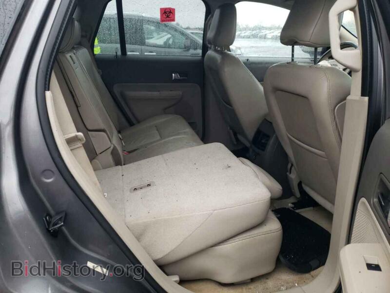 2010 Ford EDGE (VIN 2FMDK4JC3ABA85875) — photo 6 of 10