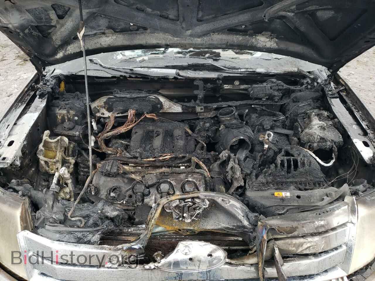 2010 FORD EDGE - VIN: 2FMDK4JC3ABA85875 - Фото 7