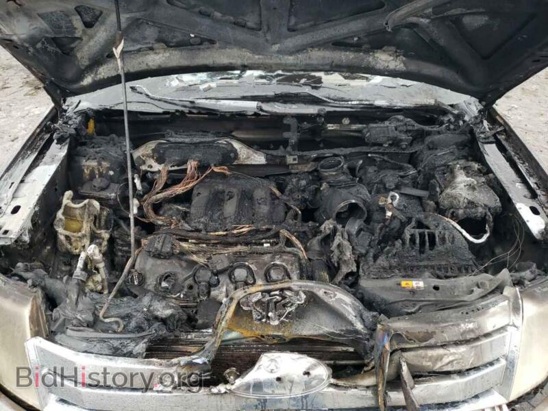 2010 Ford EDGE (VIN 2FMDK4JC3ABA85875) — photo 7 of 10