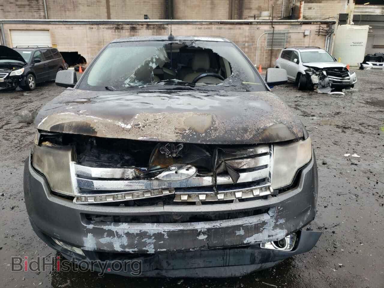 2010 FORD EDGE - VIN: 2FMDK4JC3ABA85875 - Фото 9