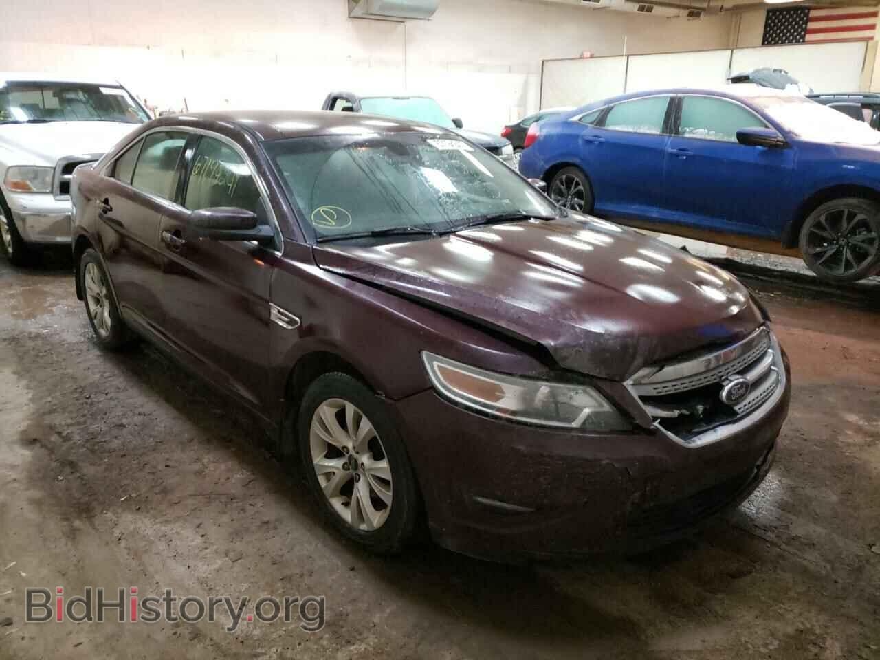 Photo 1FAHP2EW5BG175934 - FORD TAURUS 2011