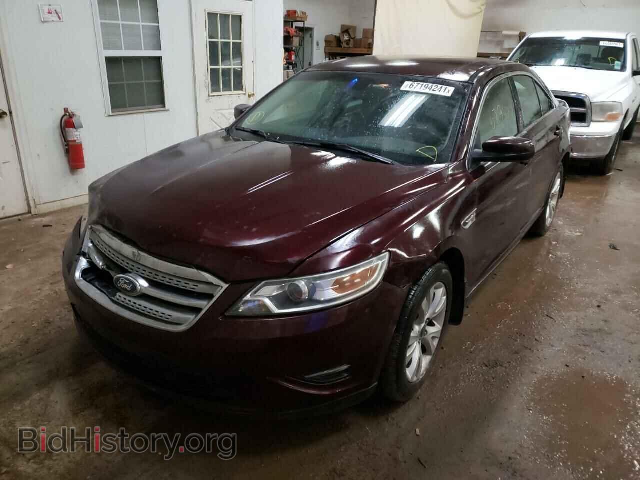 2011 FORD TAURUS - VIN: 1FAHP2EW5BG175934 - Фото 2