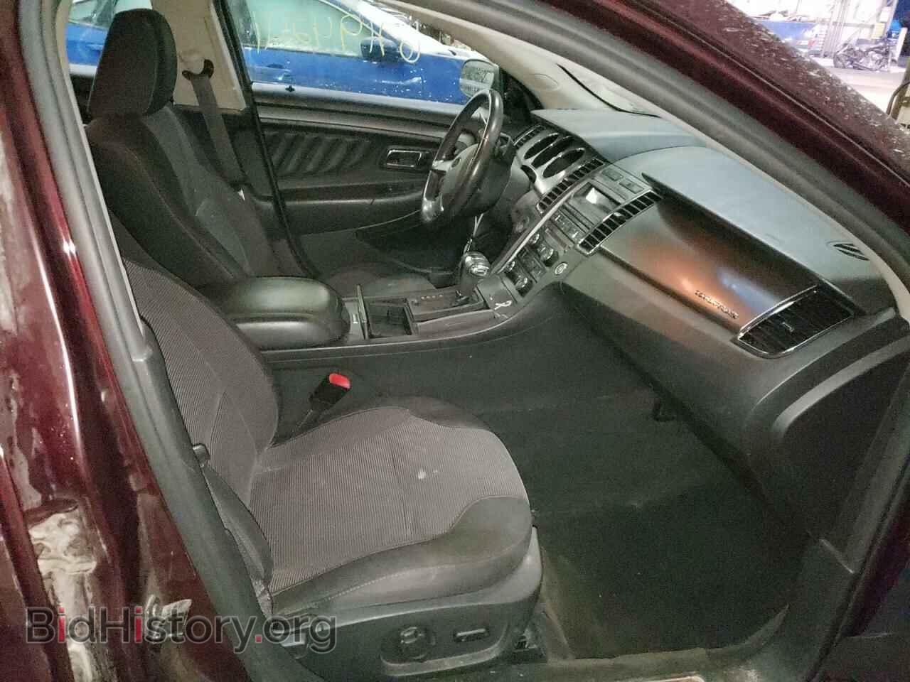 2011 FORD TAURUS - VIN: 1FAHP2EW5BG175934 - Фото 5
