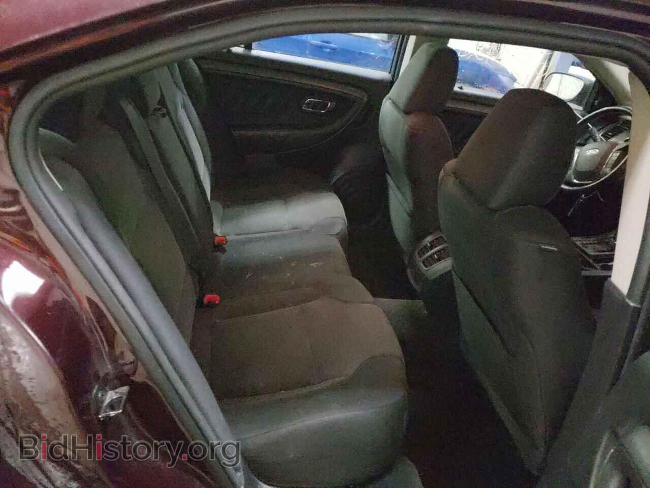 2011 FORD TAURUS - VIN: 1FAHP2EW5BG175934 - Фото 6