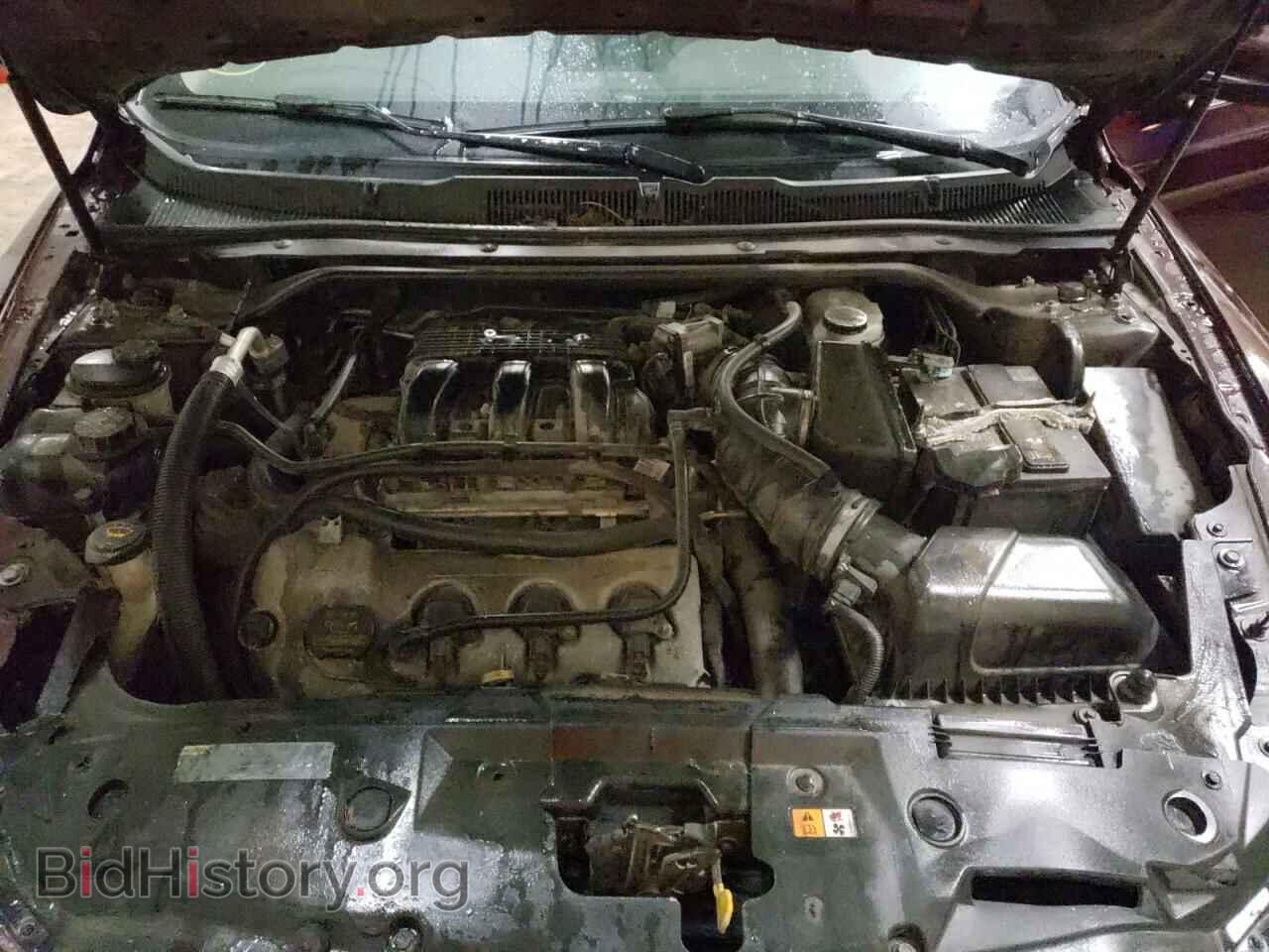2011 FORD TAURUS - VIN: 1FAHP2EW5BG175934 - Фото 7