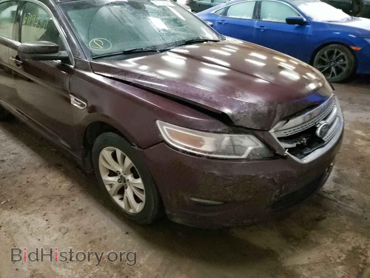 2011 FORD TAURUS - VIN: 1FAHP2EW5BG175934 - Фото 9