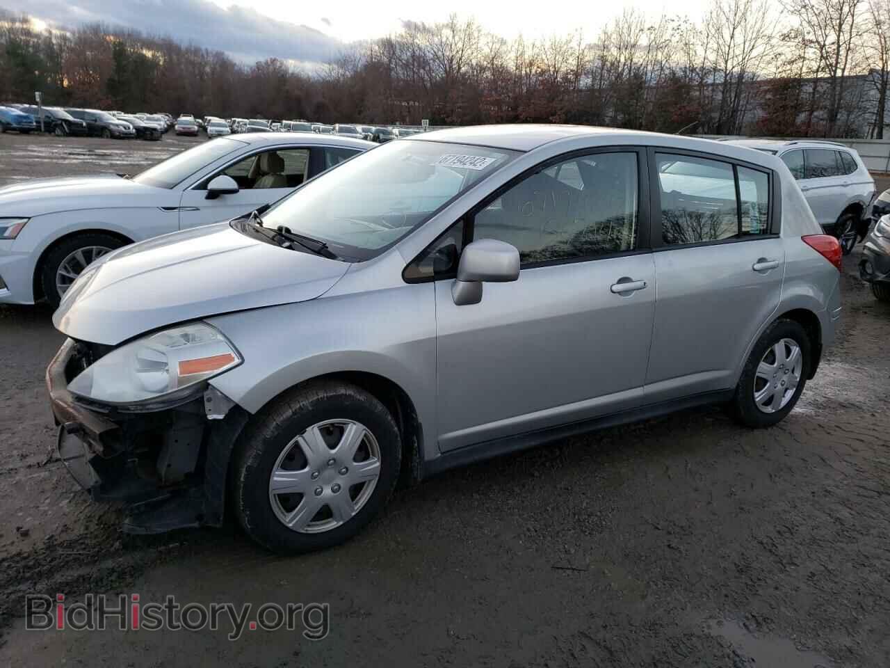 Фотография 3N1BC13E17L402283 - NISSAN VERSA 2007