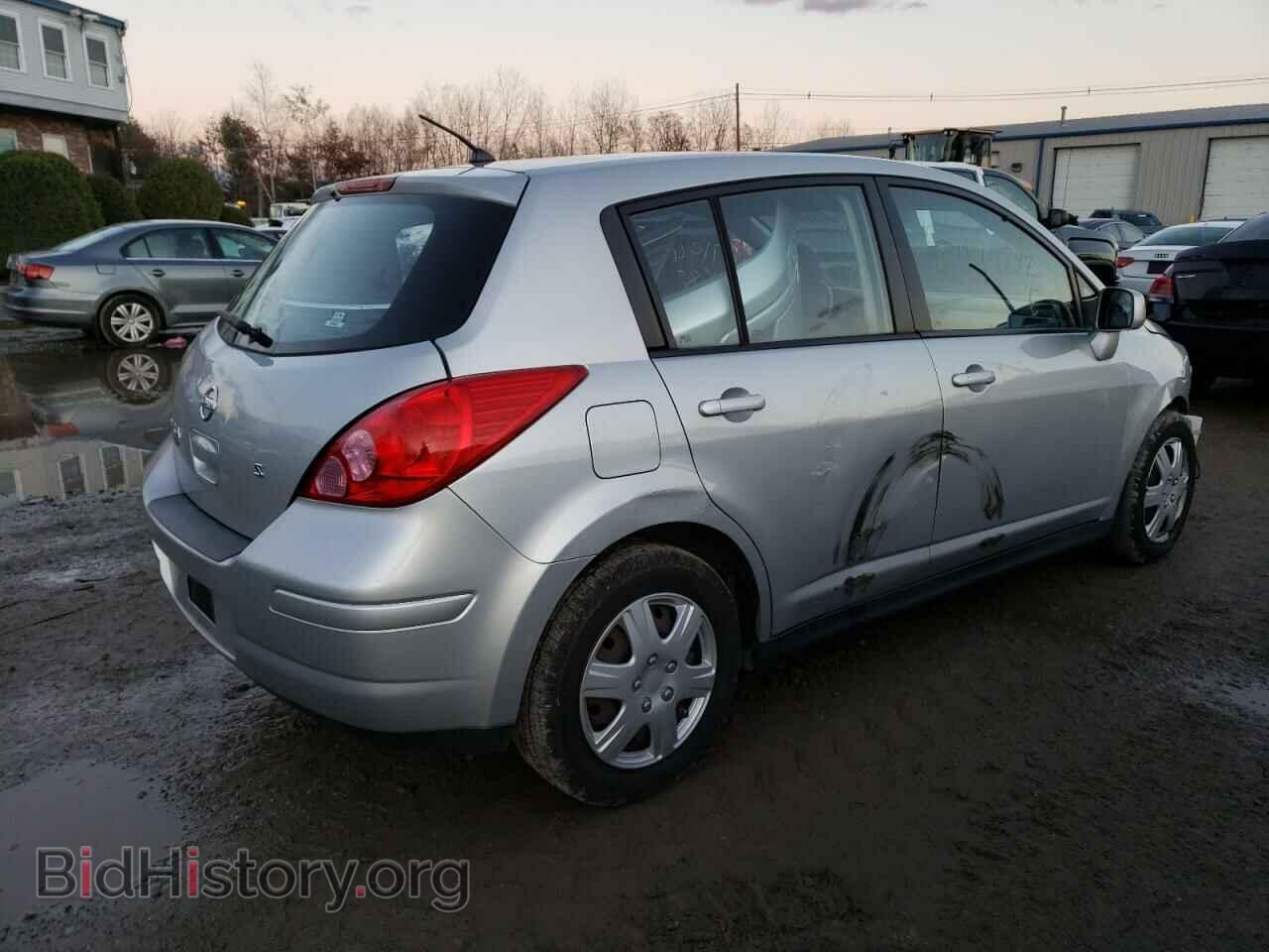 2007 NISSAN VERSA - VIN: 3N1BC13E17L402283 - Фото 3