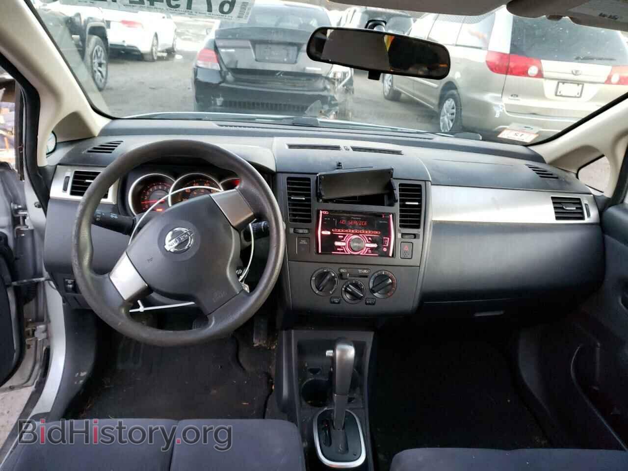 2007 NISSAN VERSA - VIN: 3N1BC13E17L402283 - Фото 8