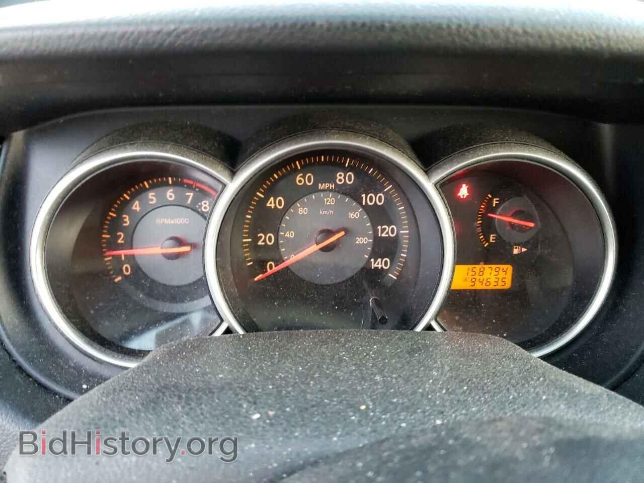 2007 NISSAN VERSA - VIN: 3N1BC13E17L402283 - Фото 9