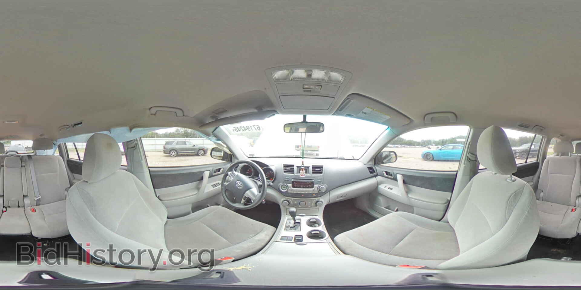 2012 TOYOTA HIGHLANDER - VIN: 5TDZK3EH6CS050663 - Фото 15