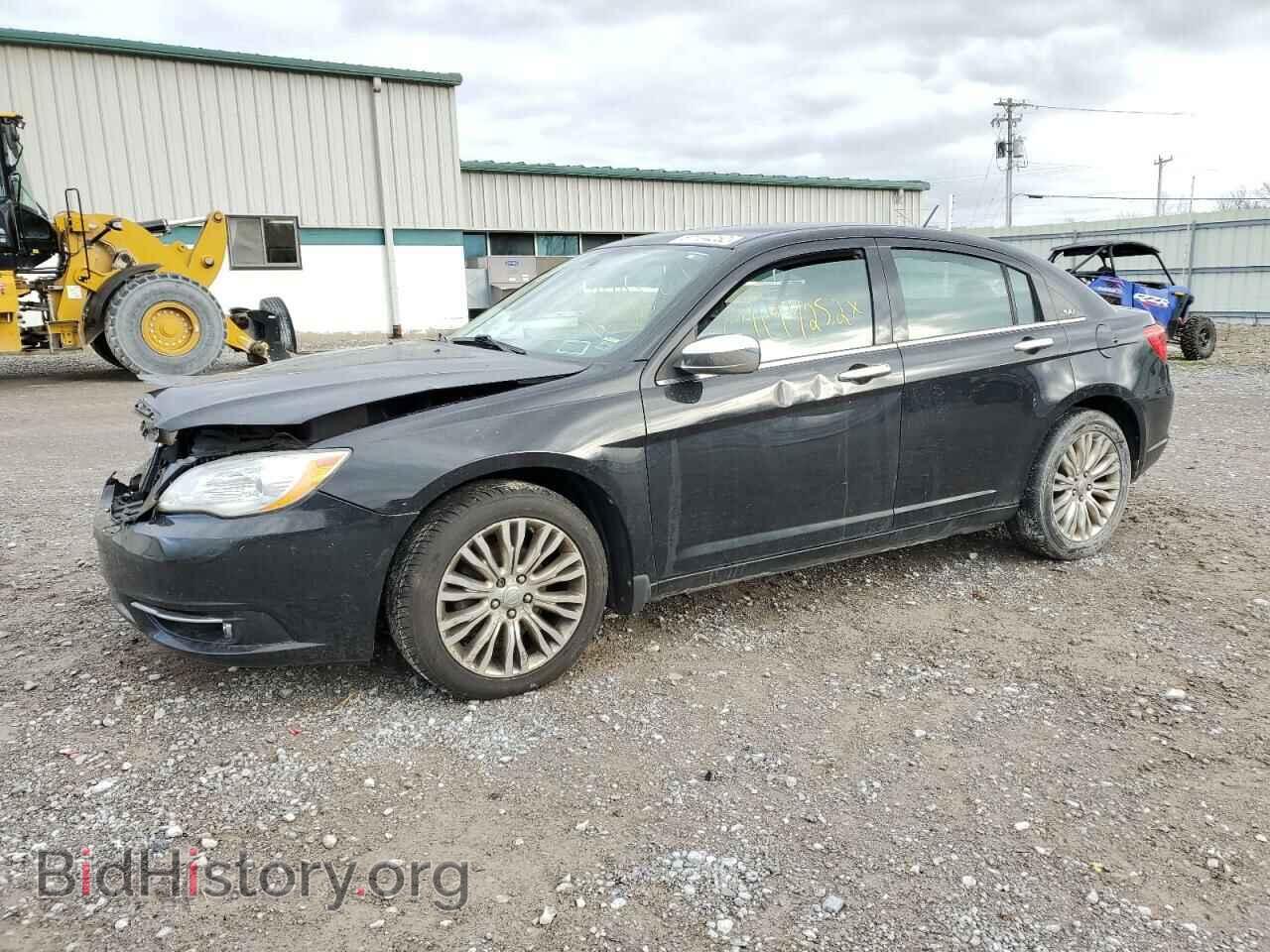 Photo 1C3BC2FG0BN618039 - CHRYSLER 200 2011