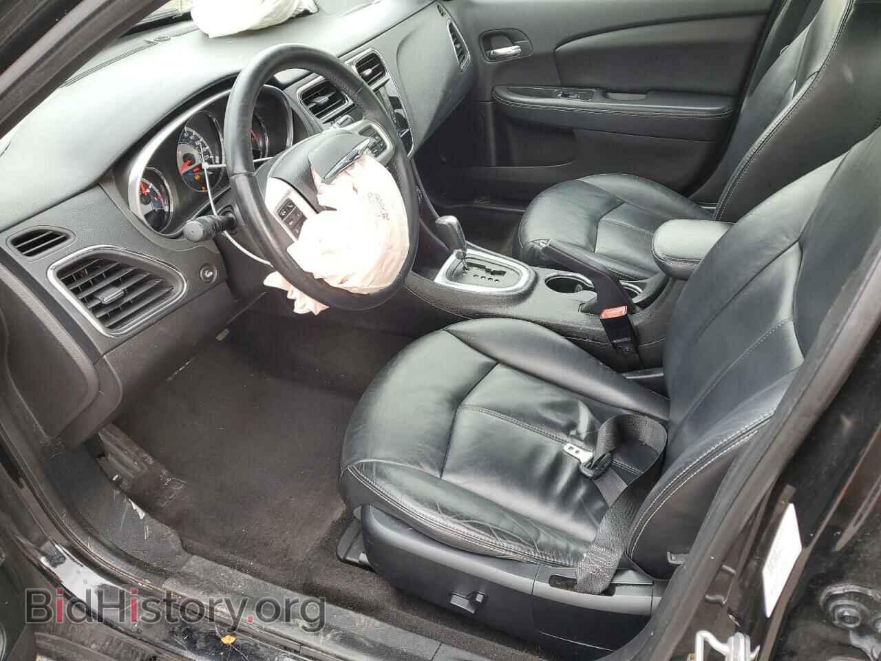 2011 CHRYSLER 200 - VIN: 1C3BC2FG0BN618039 - Фото 7