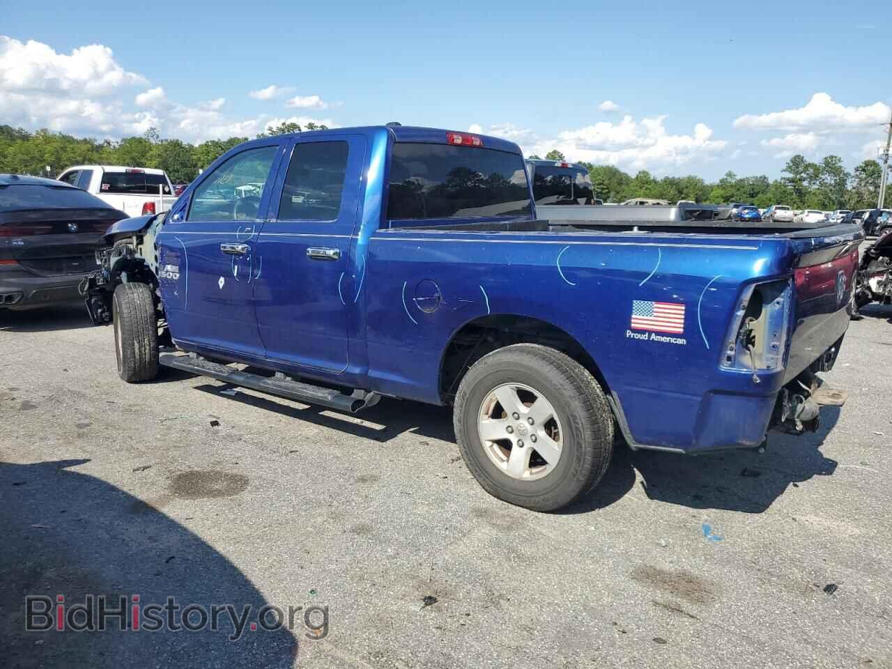 2014 RAM 1500 - VIN: 1C6RR6FT7ES441287 - Фото 2