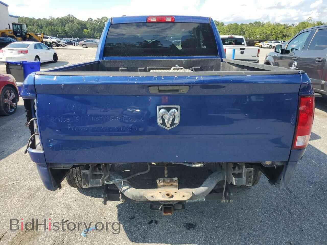 2014 RAM 1500 - VIN: 1C6RR6FT7ES441287 - Фото 6