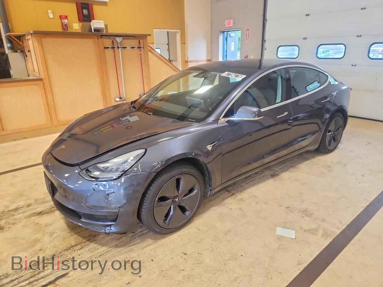 Photo 5YJ3E1EA2LF739320 - TESLA MODEL 3 2020