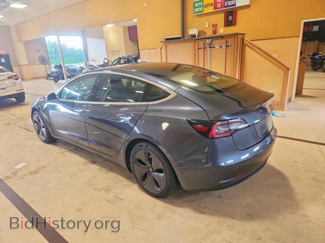 2020 TESLA MODEL 3 - VIN: 5YJ3E1EA2LF739320 - Photo 2