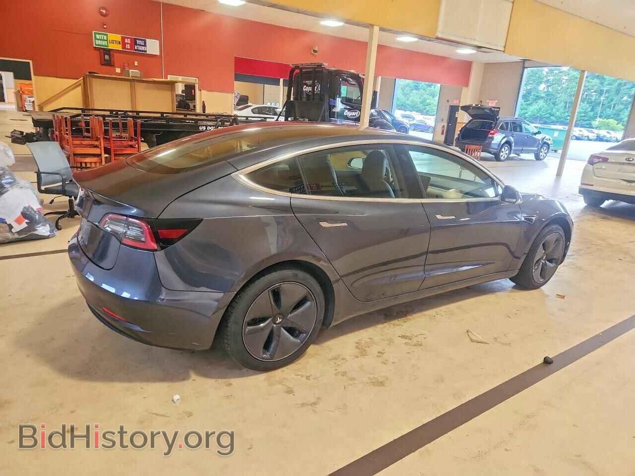 2020 TESLA MODEL 3 - VIN: 5YJ3E1EA2LF739320 - Photo 3