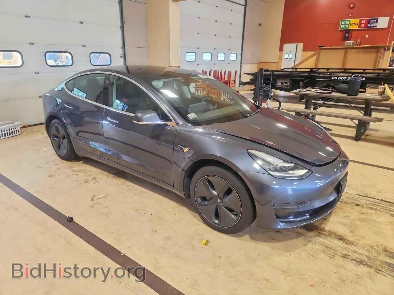 2020 TESLA MODEL 3 - VIN: 5YJ3E1EA2LF739320 - Photo 4