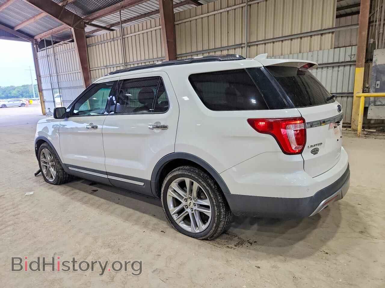2016 FORD EXPLORER - VIN: 1FM5K7F88GGB58959 - Photo 2