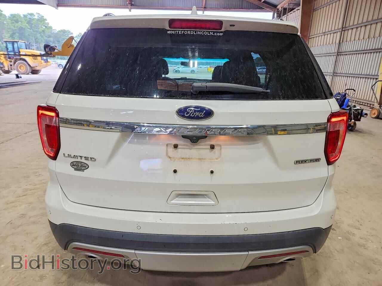 2016 FORD EXPLORER - VIN: 1FM5K7F88GGB58959 - Photo 6
