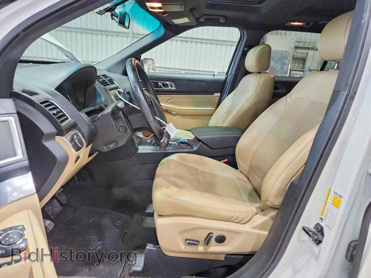 2016 FORD EXPLORER - VIN: 1FM5K7F88GGB58959 - Photo 7