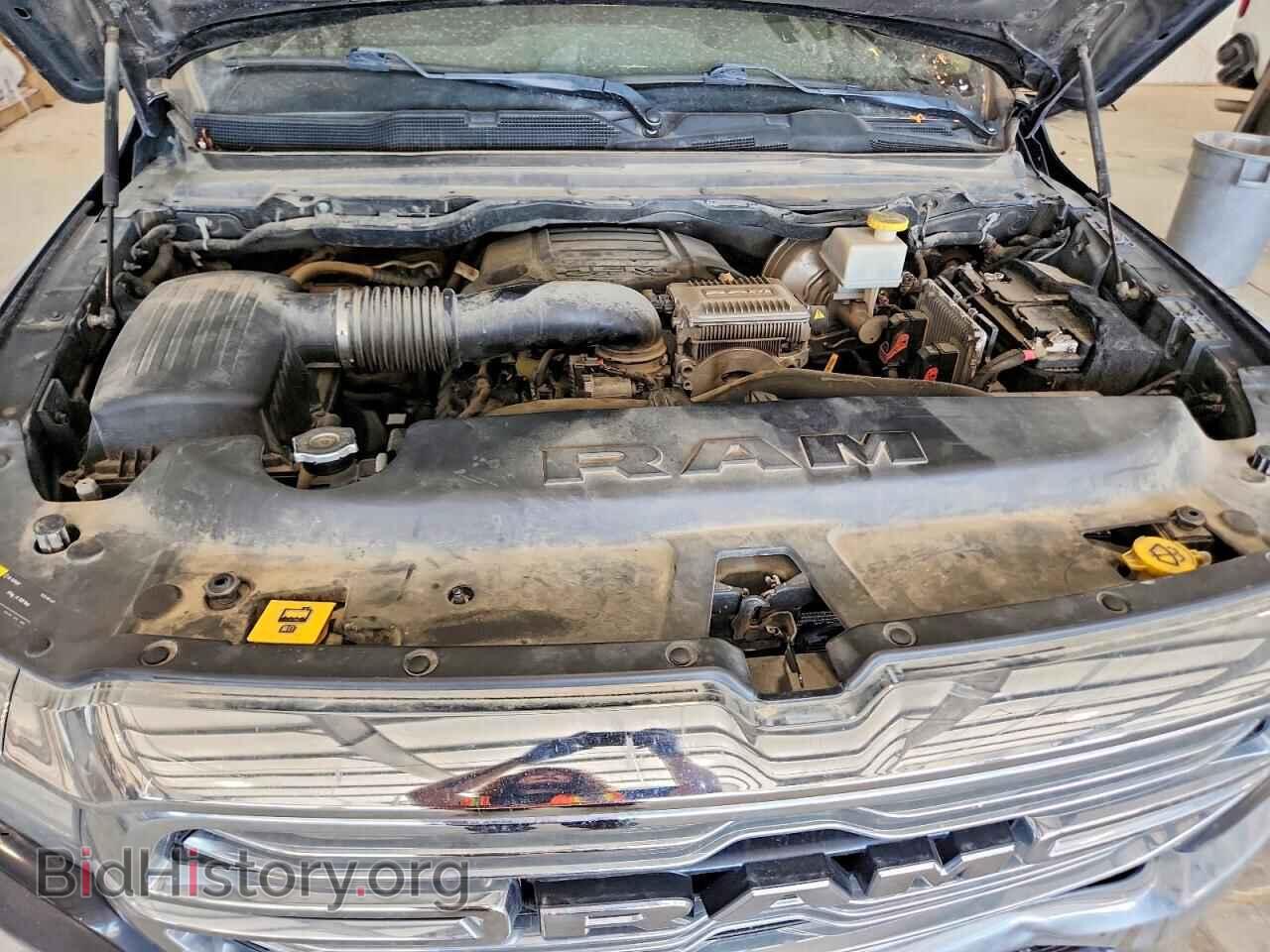 2020 RAM 1500 - VIN: 1C6SRFJT7LN414045 - Фото 11