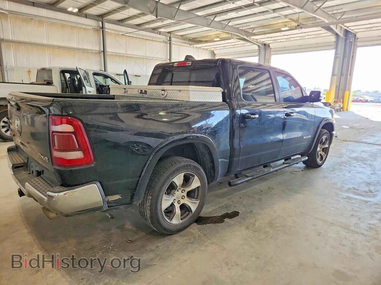 2020 RAM 1500 - VIN: 1C6SRFJT7LN414045 - Фото 3