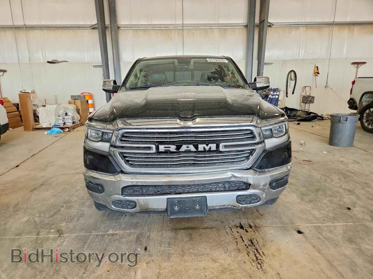 2020 RAM 1500 - VIN: 1C6SRFJT7LN414045 - Фото 5