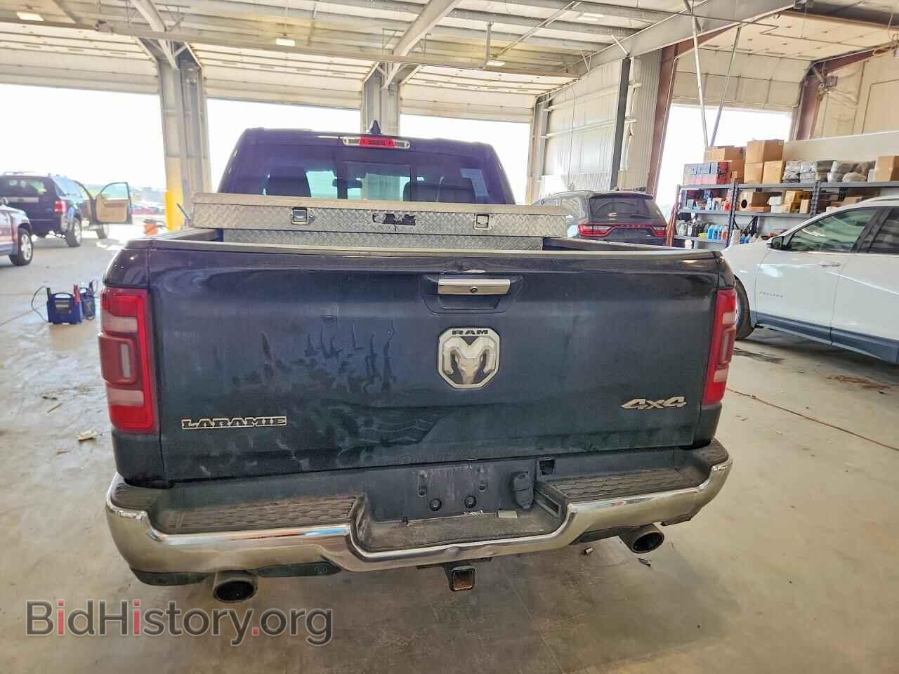 2020 RAM 1500 - VIN: 1C6SRFJT7LN414045 - Фото 6