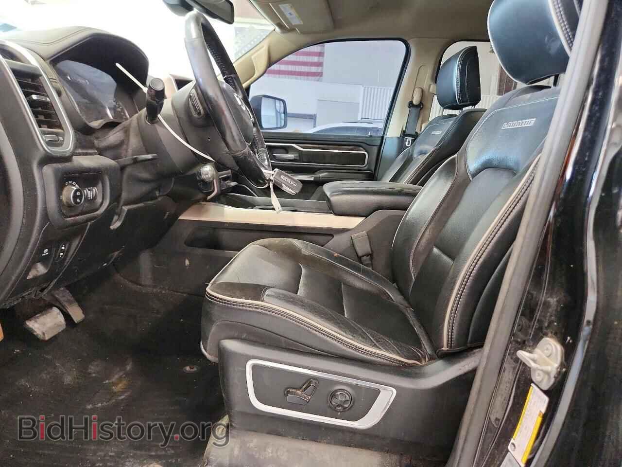 2020 RAM 1500 - VIN: 1C6SRFJT7LN414045 - Фото 7