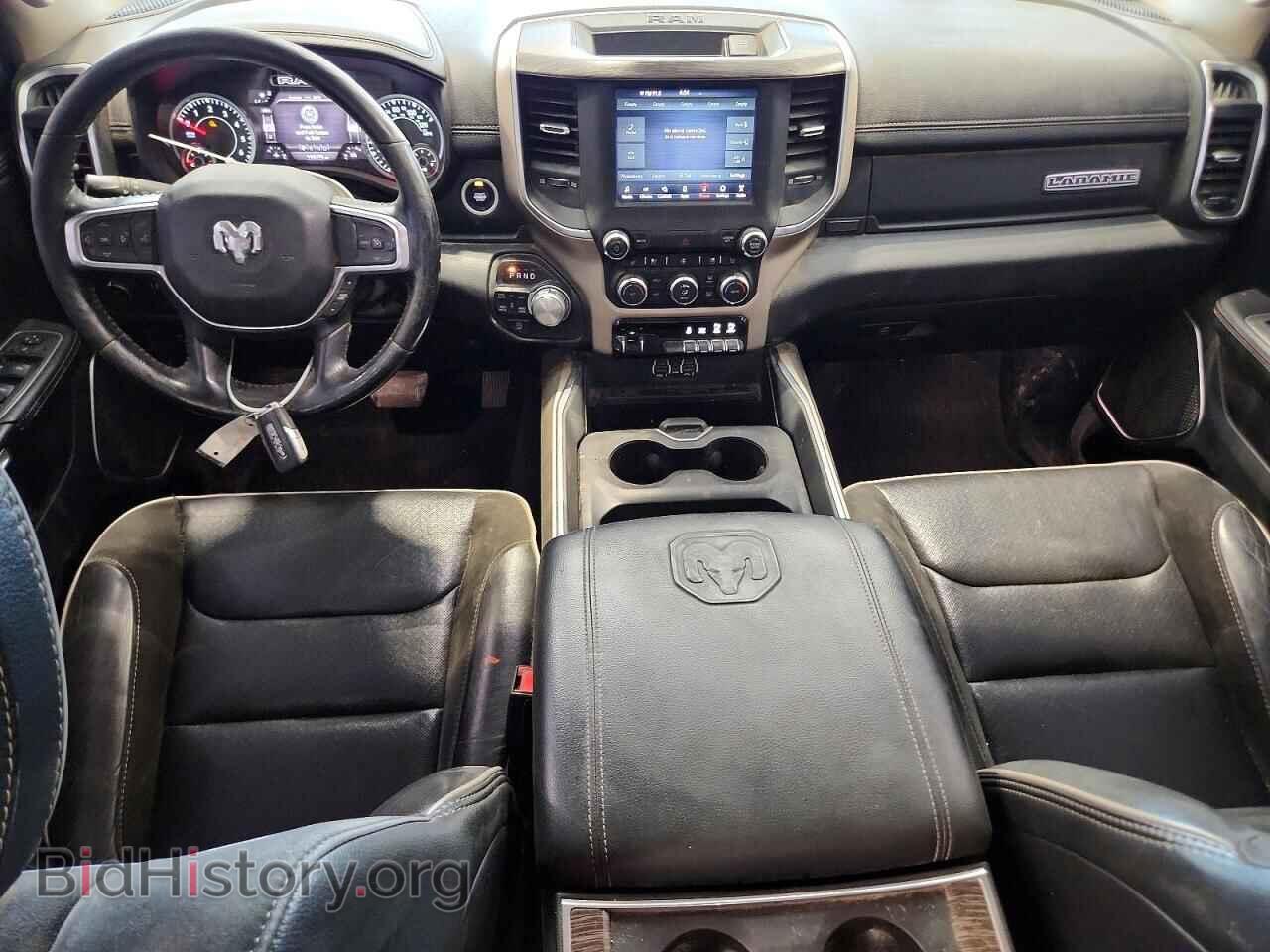 2020 RAM 1500 - VIN: 1C6SRFJT7LN414045 - Фото 8