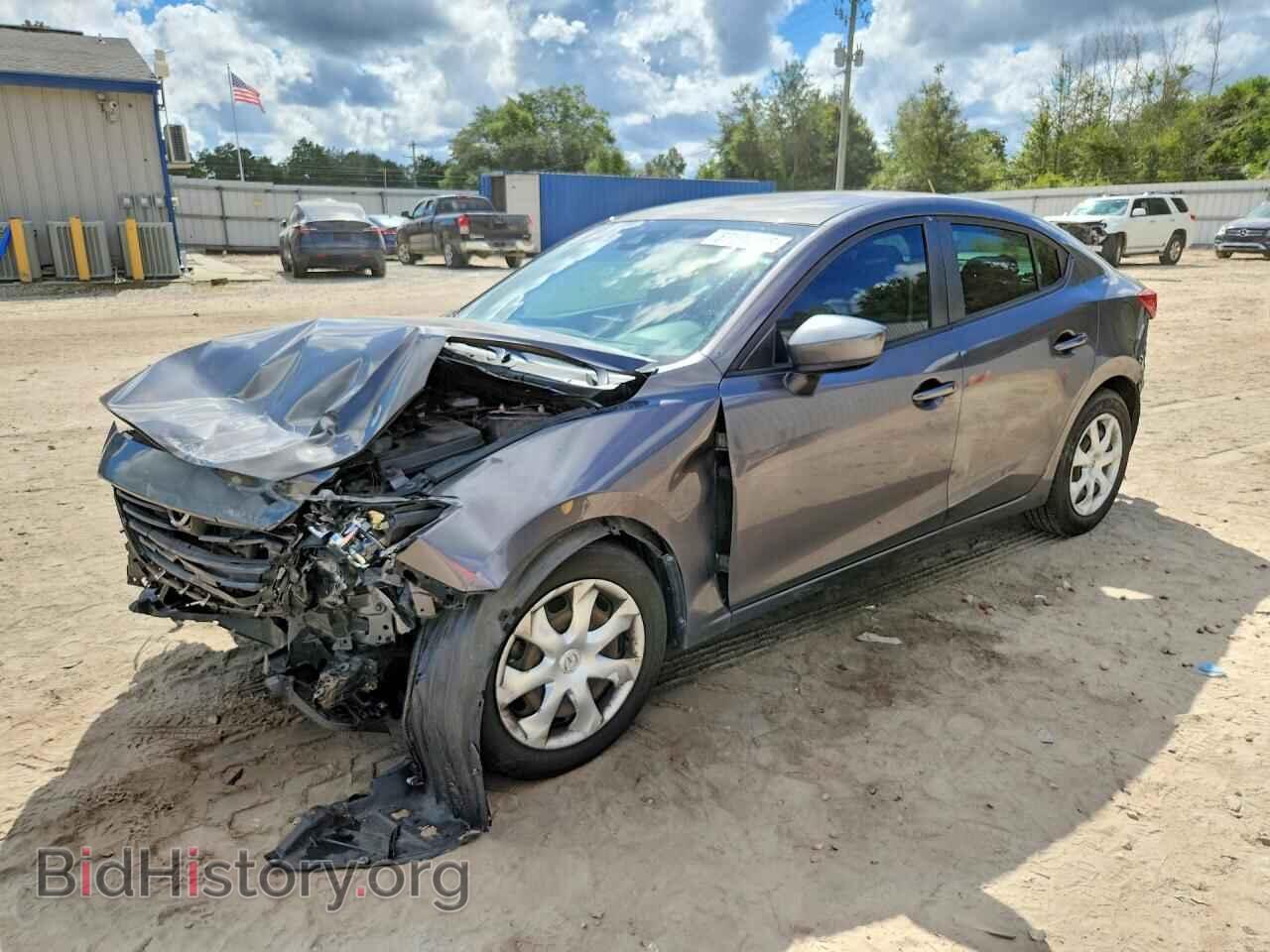 Photo 3MZBN1U78JM219131 - MAZDA 3 2018