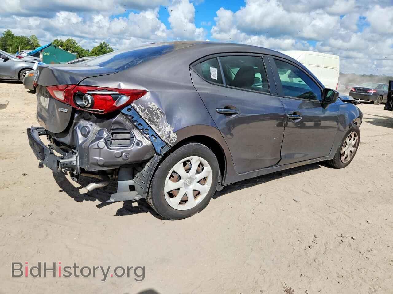 2018 MAZDA 3 - VIN: 3MZBN1U78JM219131 - Photo 3