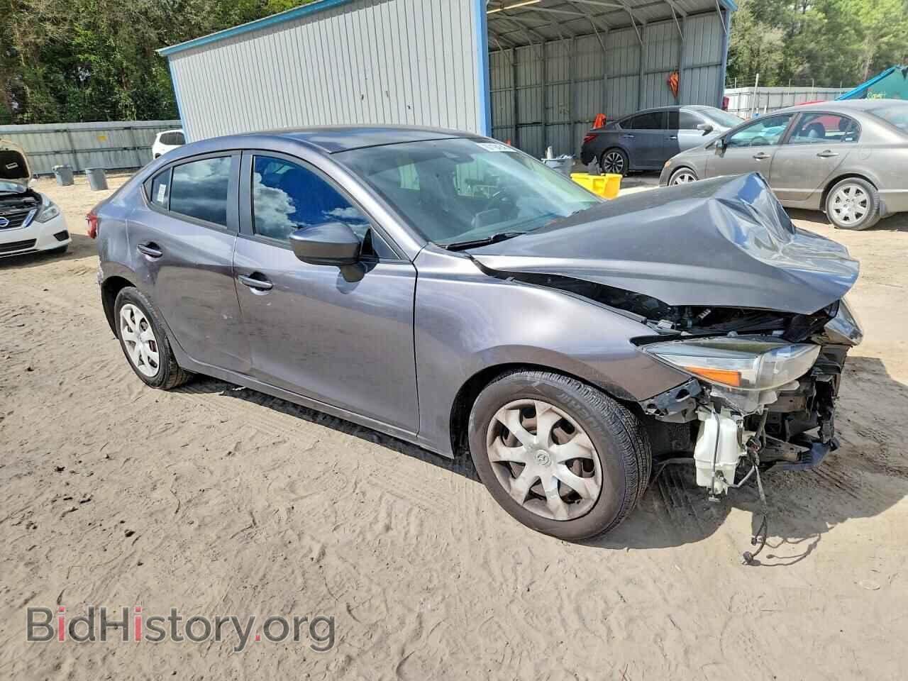 2018 MAZDA 3 - VIN: 3MZBN1U78JM219131 - Photo 4