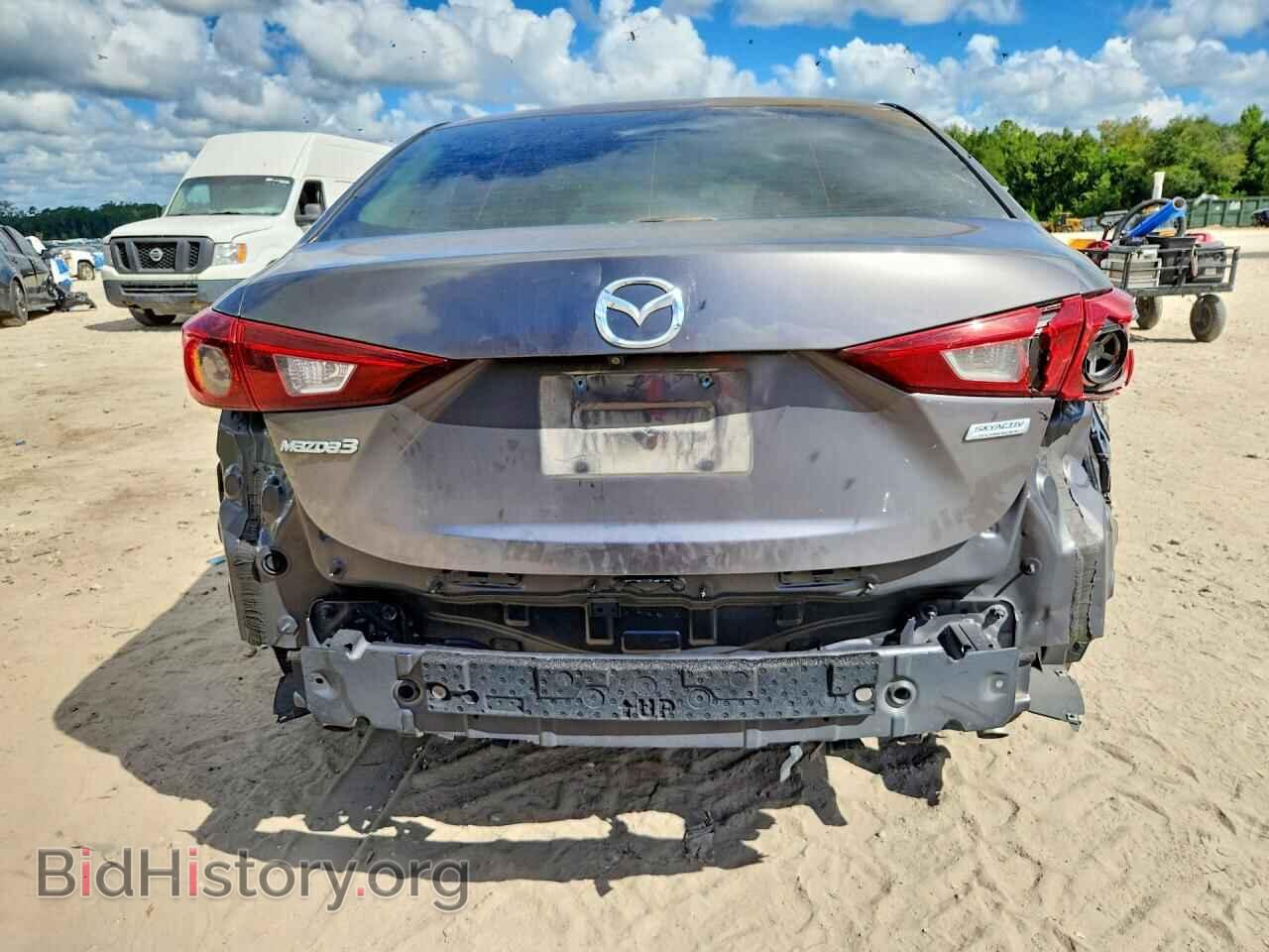 2018 MAZDA 3 - VIN: 3MZBN1U78JM219131 - Photo 6