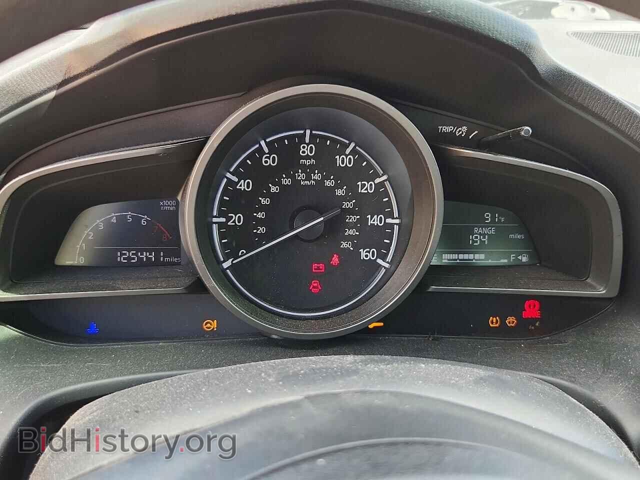 2018 MAZDA 3 - VIN: 3MZBN1U78JM219131 - Photo 9