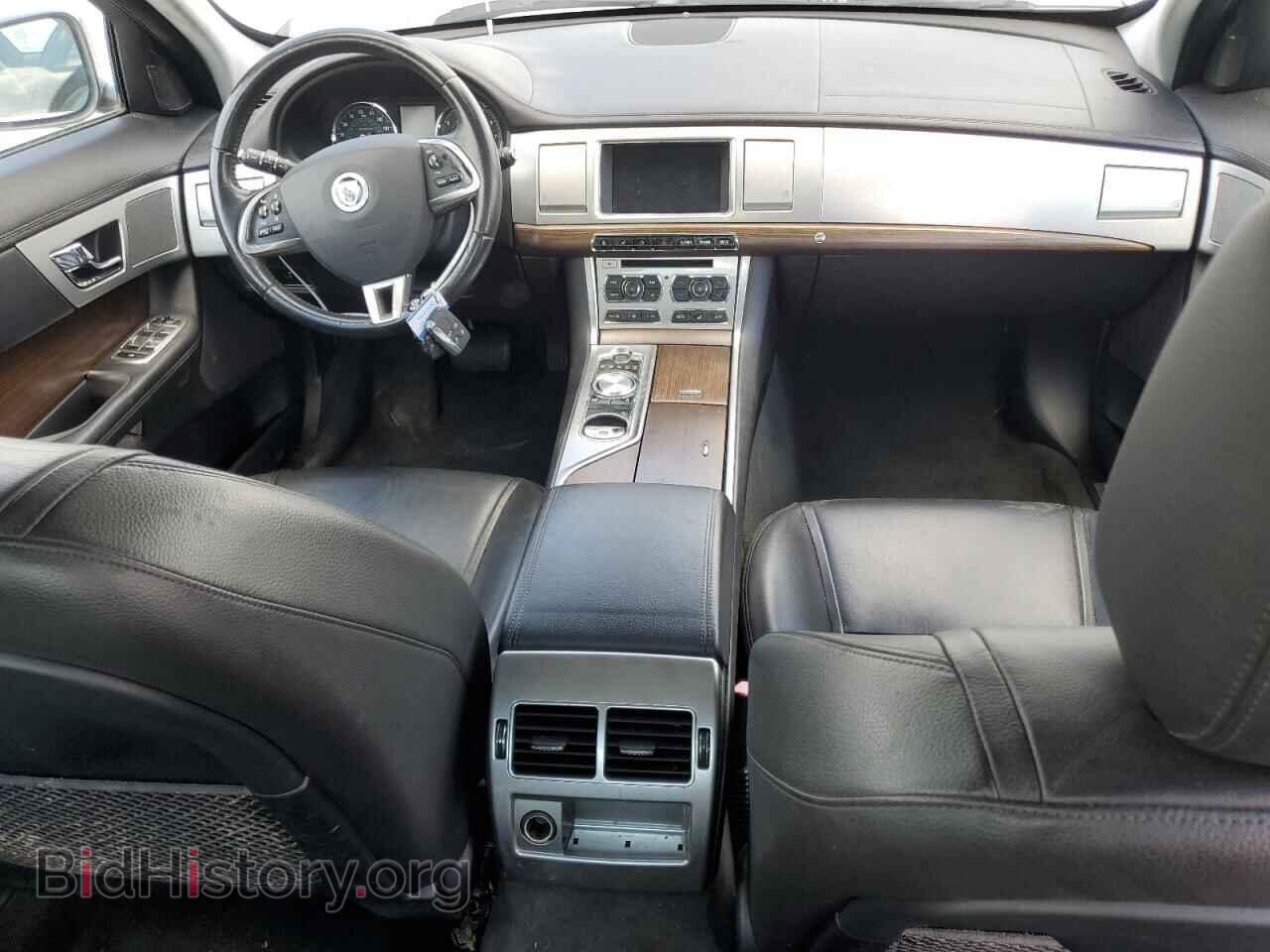 2013 JAGUAR XF - VIN: SAJWA0ES9DPS79917 - Фото 8