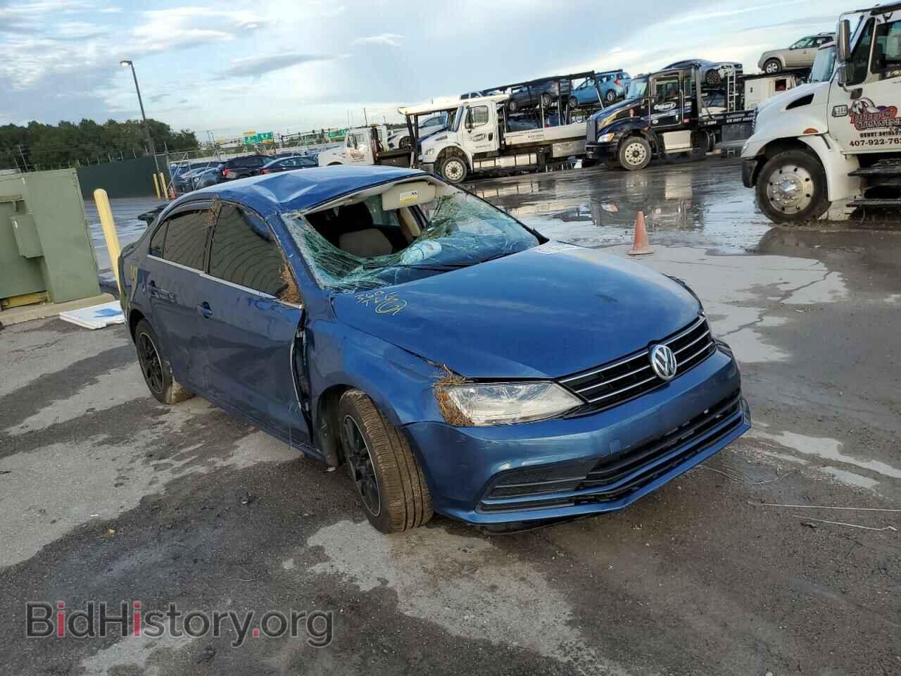 Photo 3VW2B7AJ8HM383291 - VOLKSWAGEN JETTA 2017