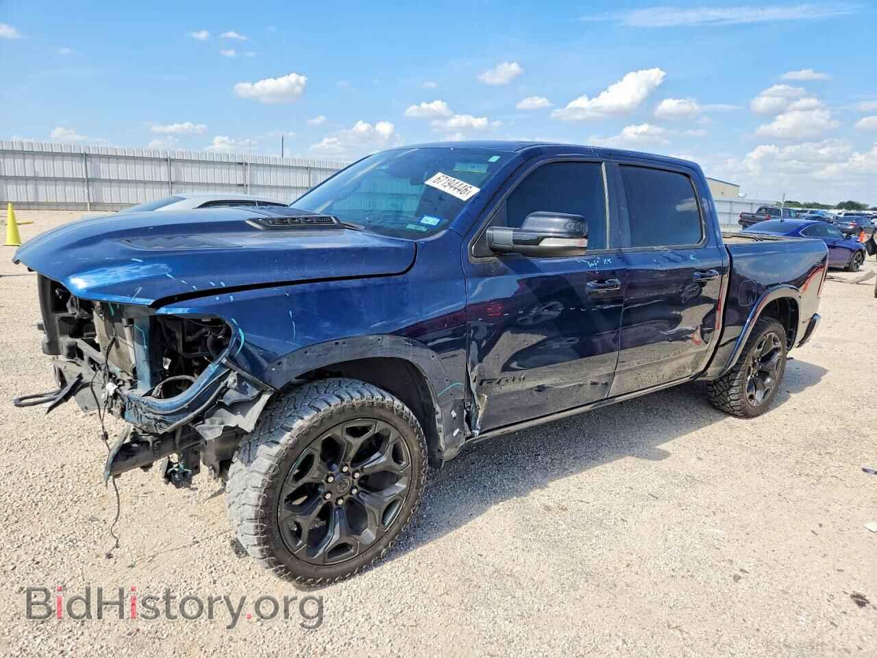 Photo 1C6SRFHT9MN518429 - RAM 1500 2021