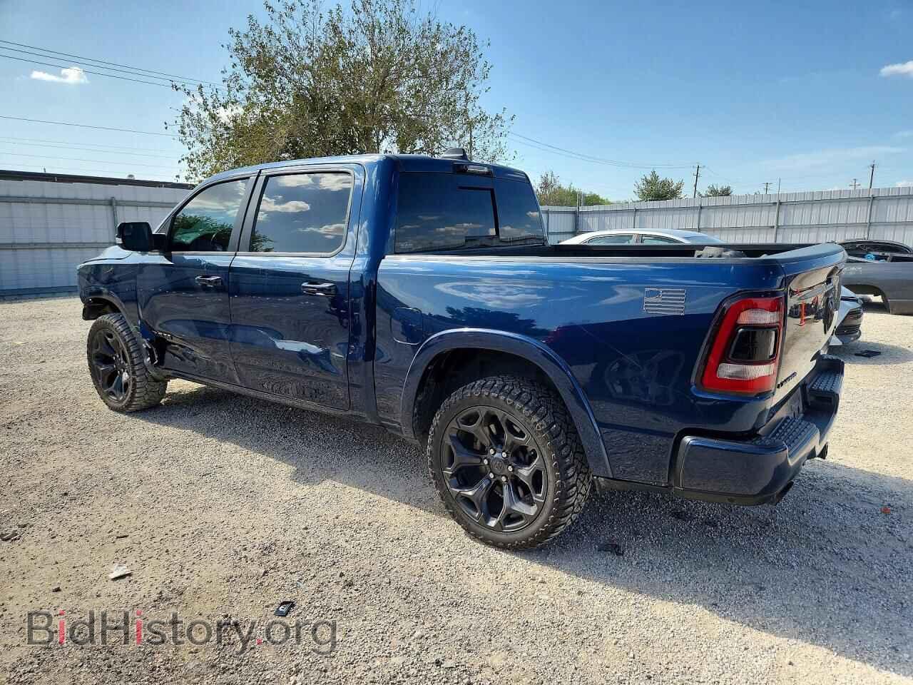 2021 RAM 1500 - VIN: 1C6SRFHT9MN518429 - Photo 2