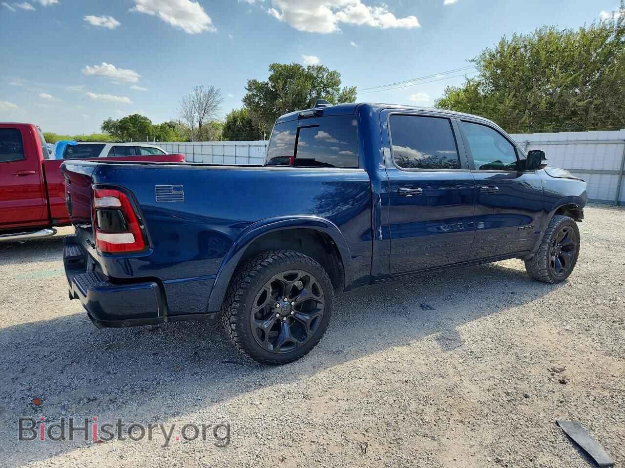 2021 RAM 1500 - VIN: 1C6SRFHT9MN518429 - Photo 3