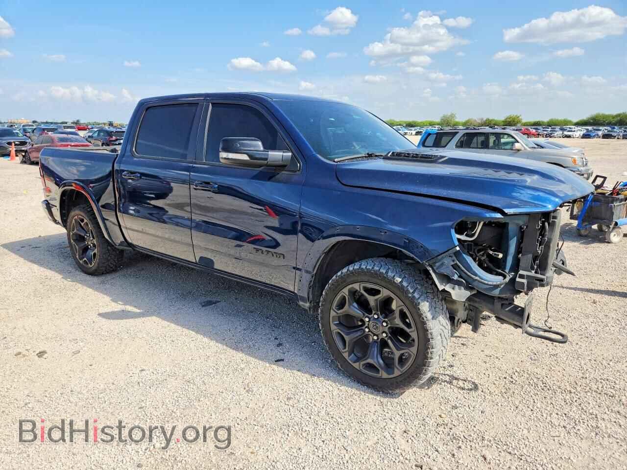 2021 RAM 1500 - VIN: 1C6SRFHT9MN518429 - Photo 4