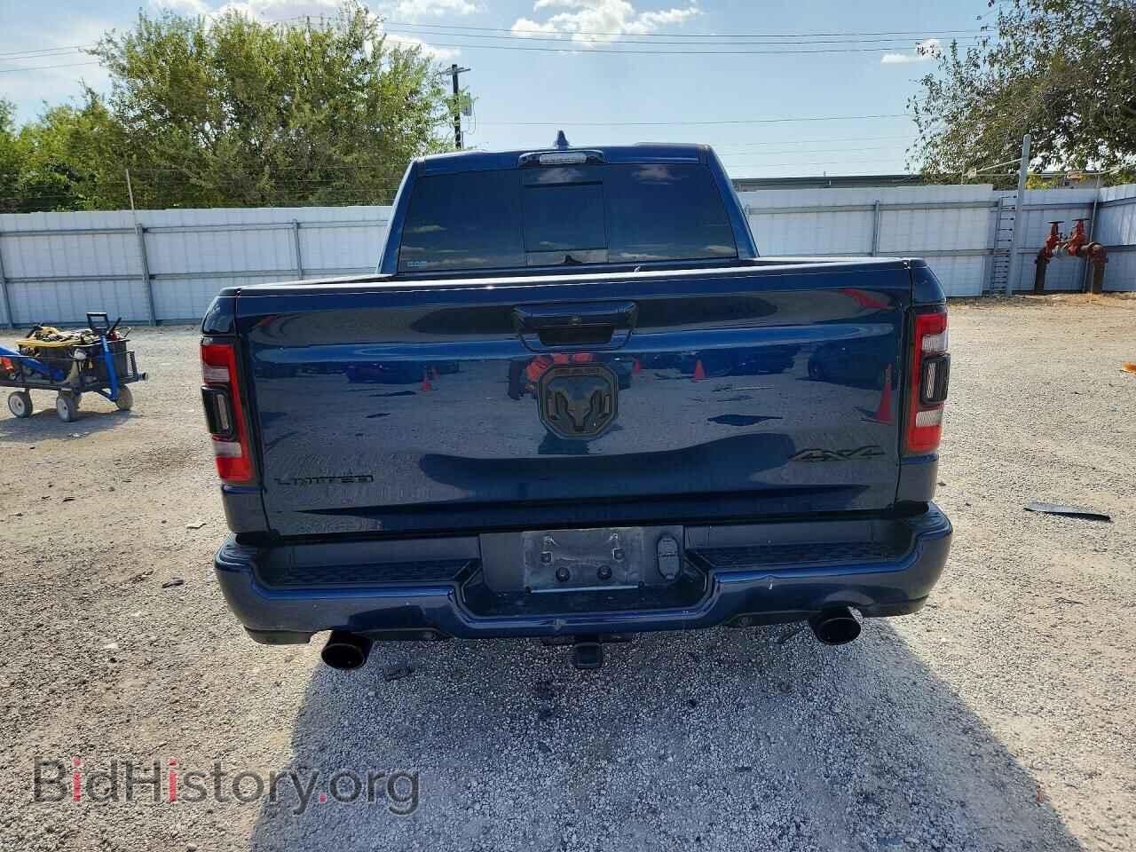 2021 RAM 1500 - VIN: 1C6SRFHT9MN518429 - Photo 6