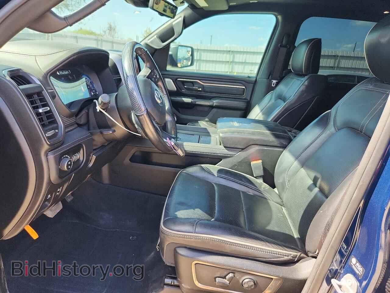 2021 RAM 1500 - VIN: 1C6SRFHT9MN518429 - Photo 7