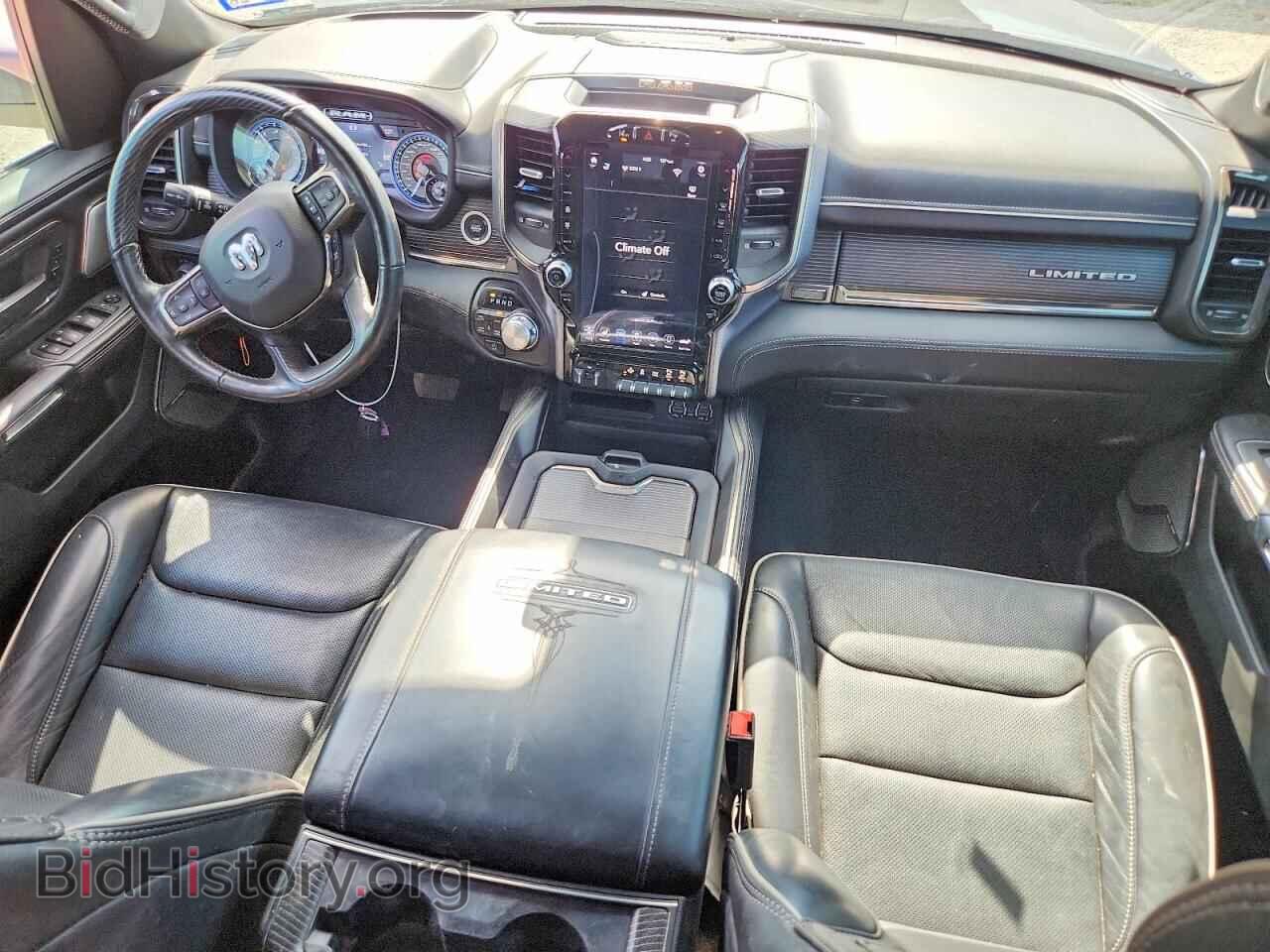 2021 RAM 1500 - VIN: 1C6SRFHT9MN518429 - Photo 8
