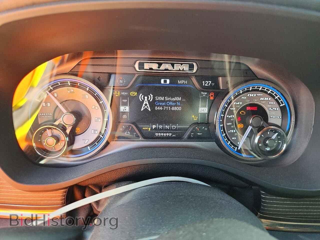 2021 RAM 1500 - VIN: 1C6SRFHT9MN518429 - Photo 9